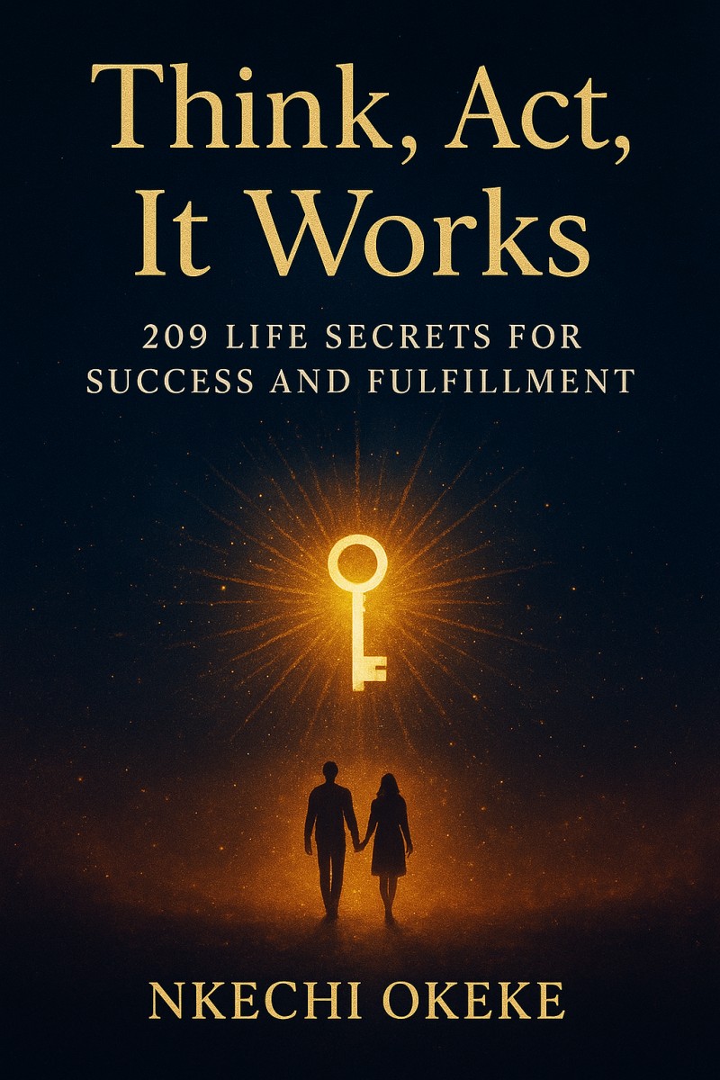 Think, Act, It Works. 209 Life Secrets For Success and Fulfillment