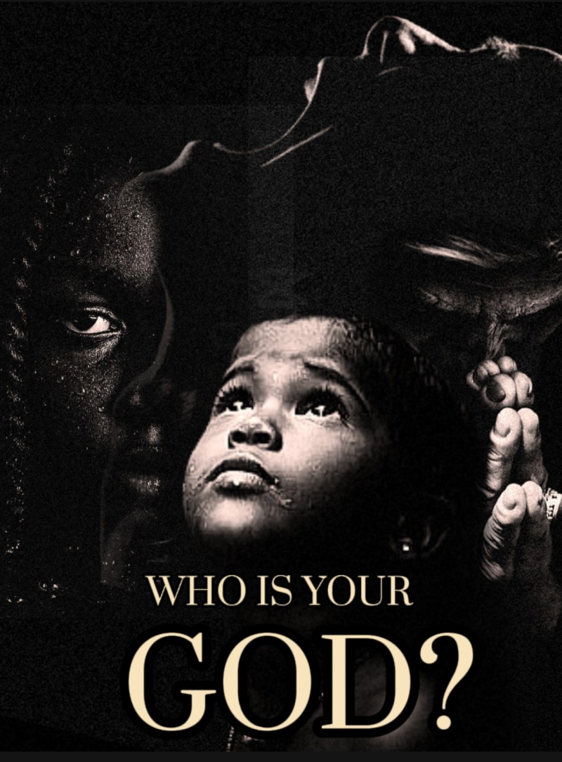 Who is Your God