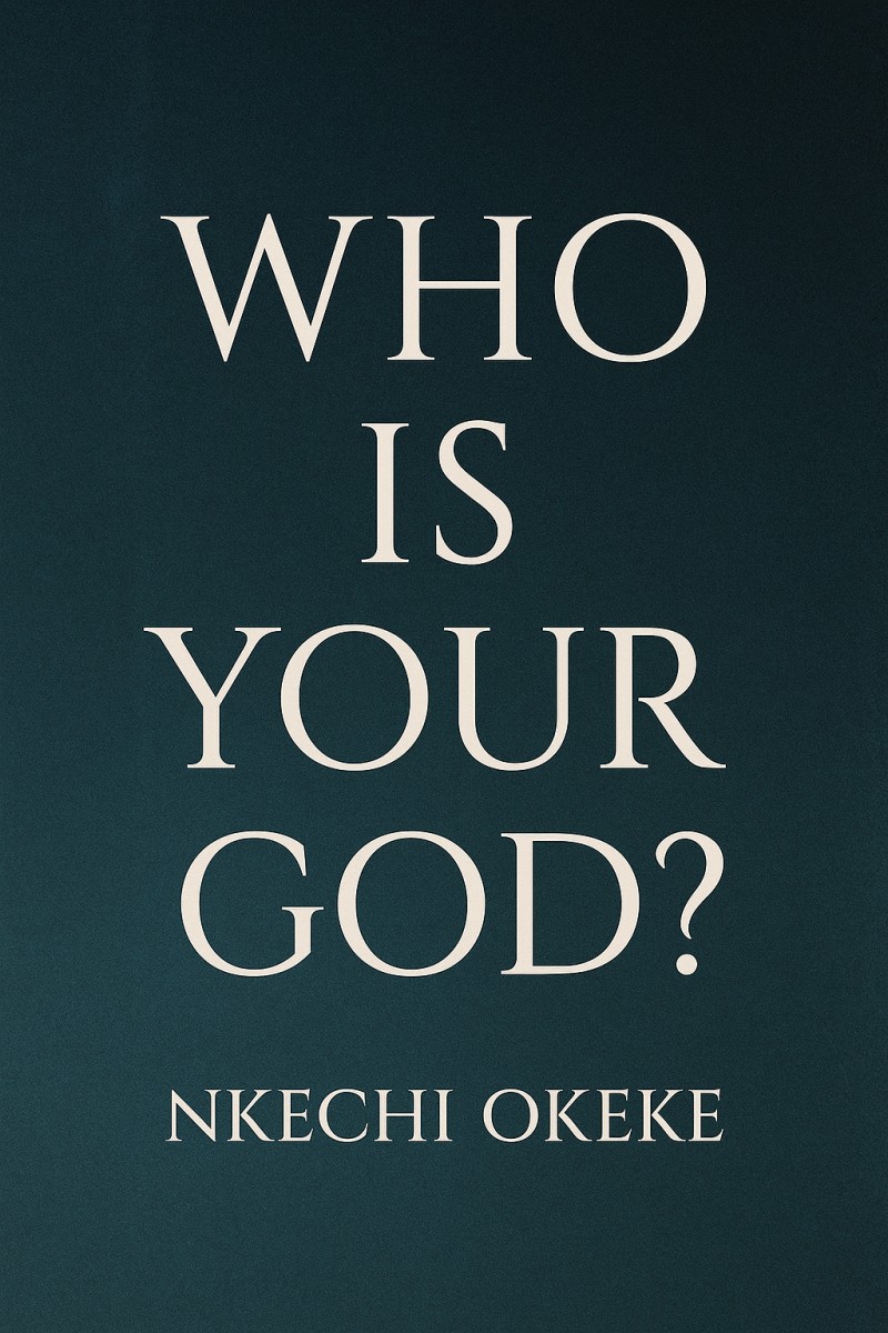 Who is Your God