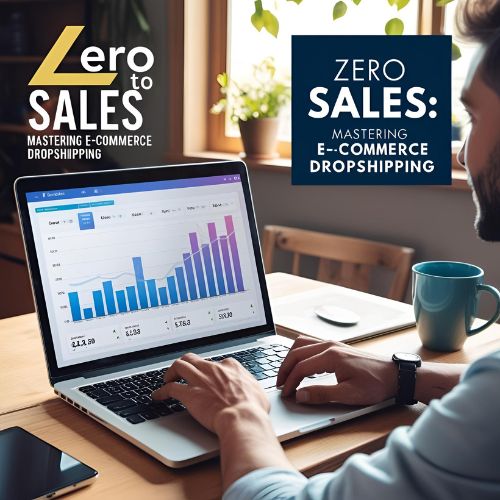 Mastering E-commerce Drop Shipping