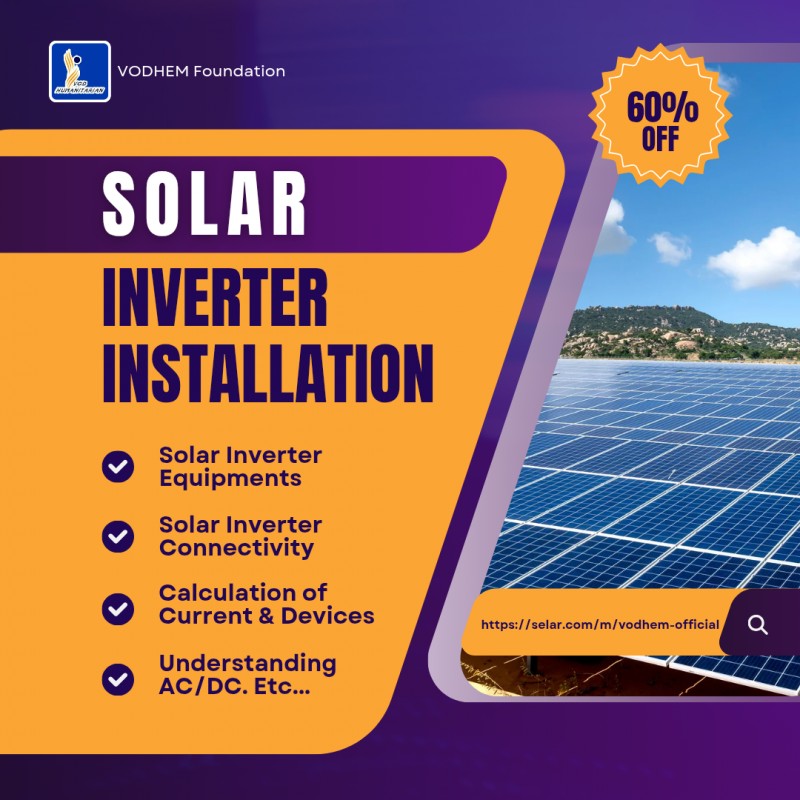 SOLAR INVERTER INSTALLATION