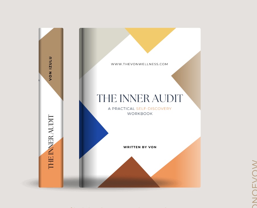 The Inner Audit: A Practical Self-Discovery Workbook (EBook)