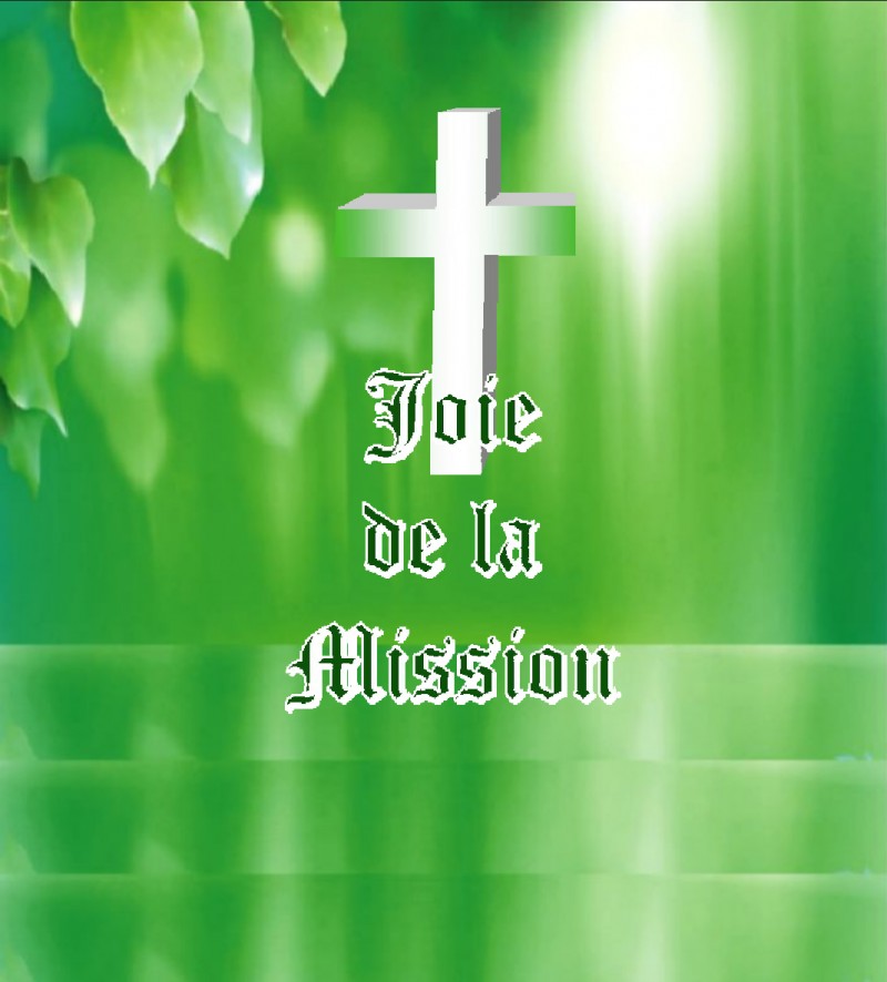 JOIE DE MISSION