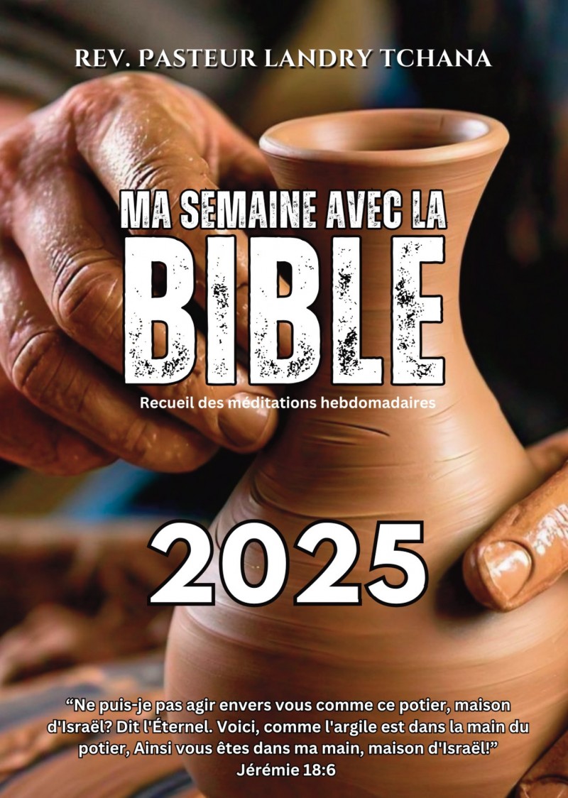 MA SEMAINE AVEC LA BIBLE