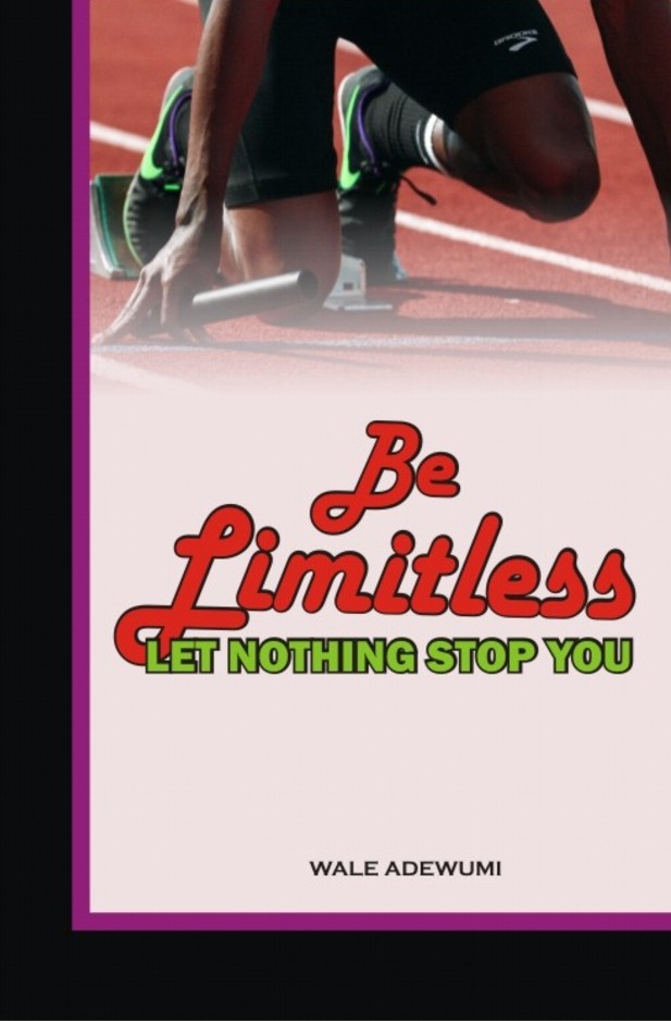 BE LIMITLESS