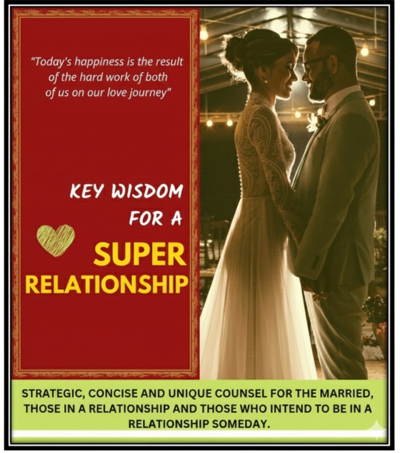 KEY WISDOM FOR A SUPER RELATIONSHIP COMPLETE BOOK