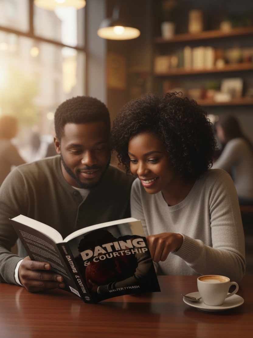 Dating And Courtship | By Walter Tynash