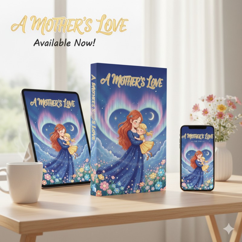 A Mother's Love: The Hilariously Real Journey of Life After Baby