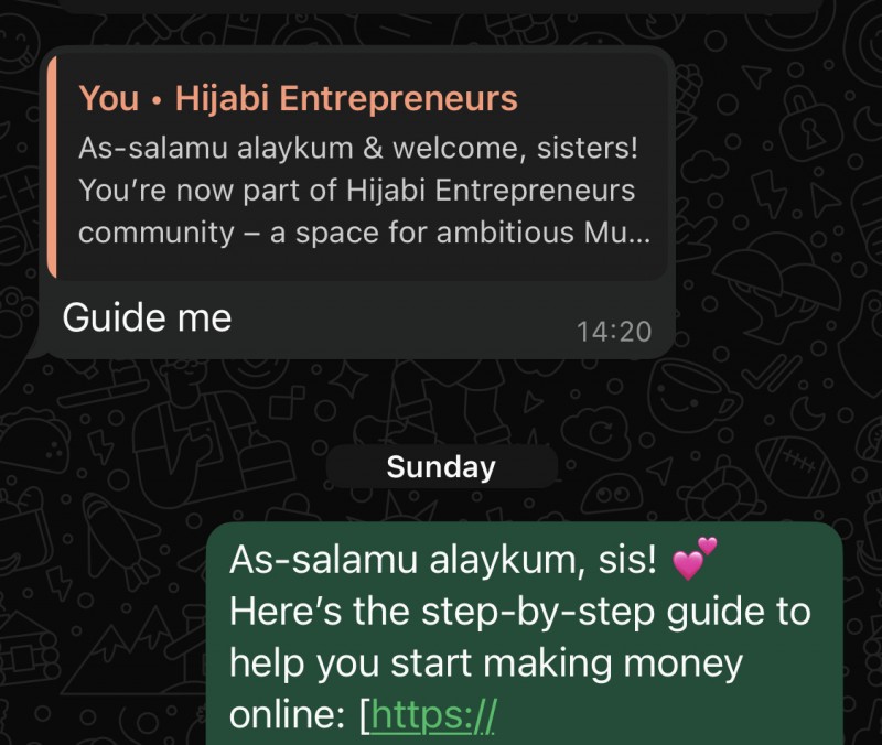 Customer review 3