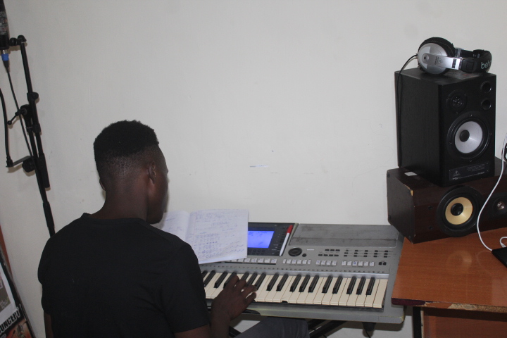 Piano Class per session