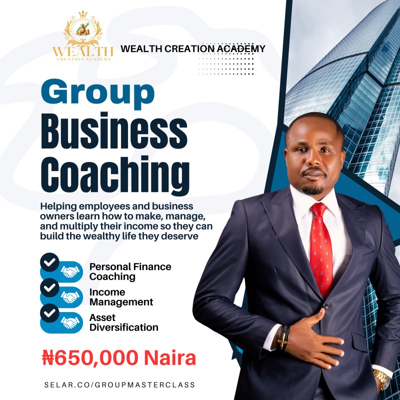 GROUP COACHING AND MENTORSHIP