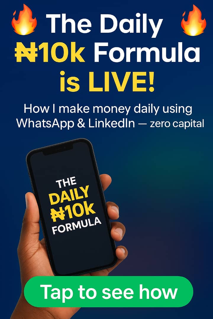 The Daily N10K Formula