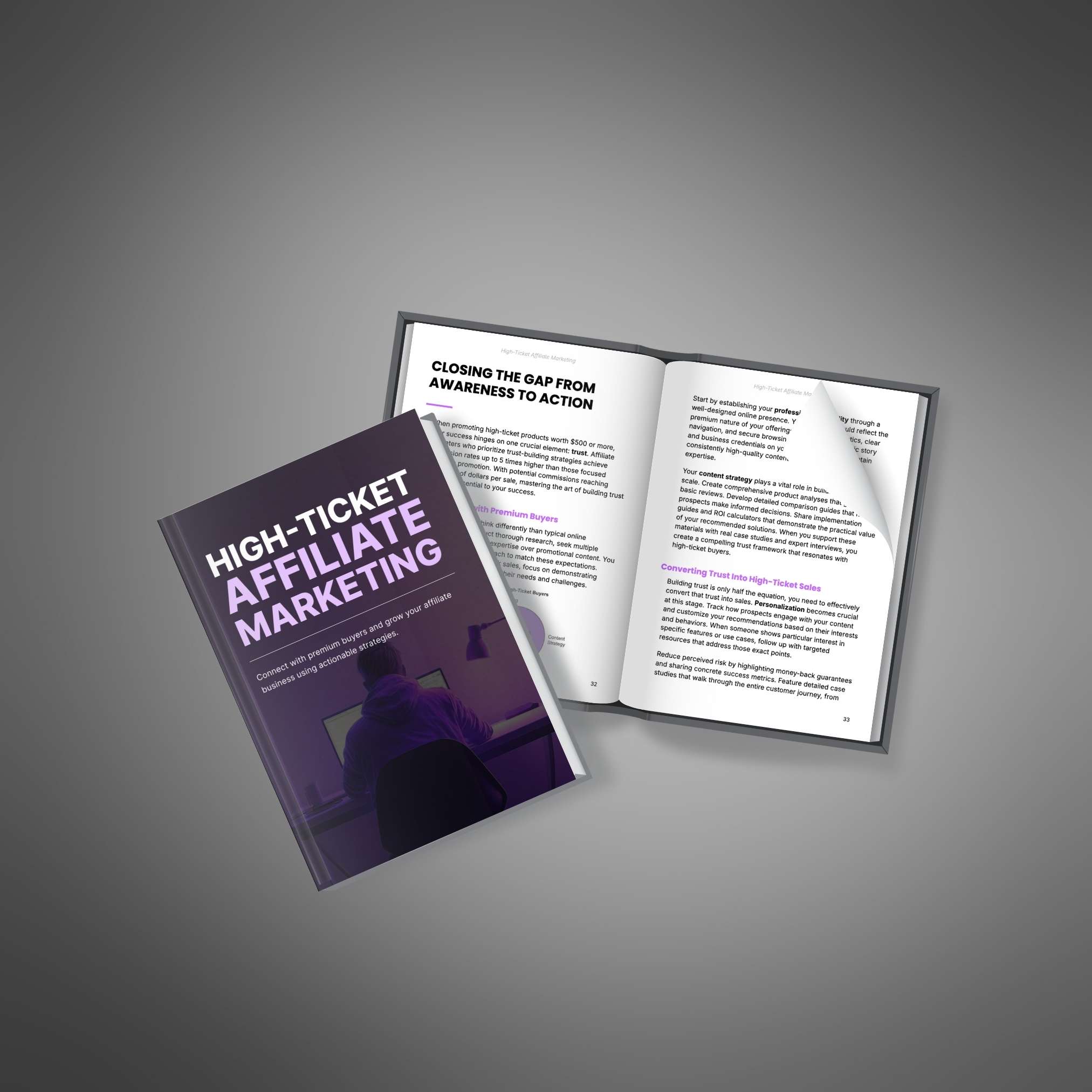 High-Ticket Affiliate Marketing