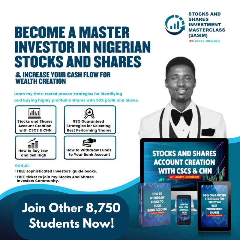 Stocks And Shares Investment Masterclass – SASIM