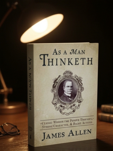 AS A MAN THINKETH