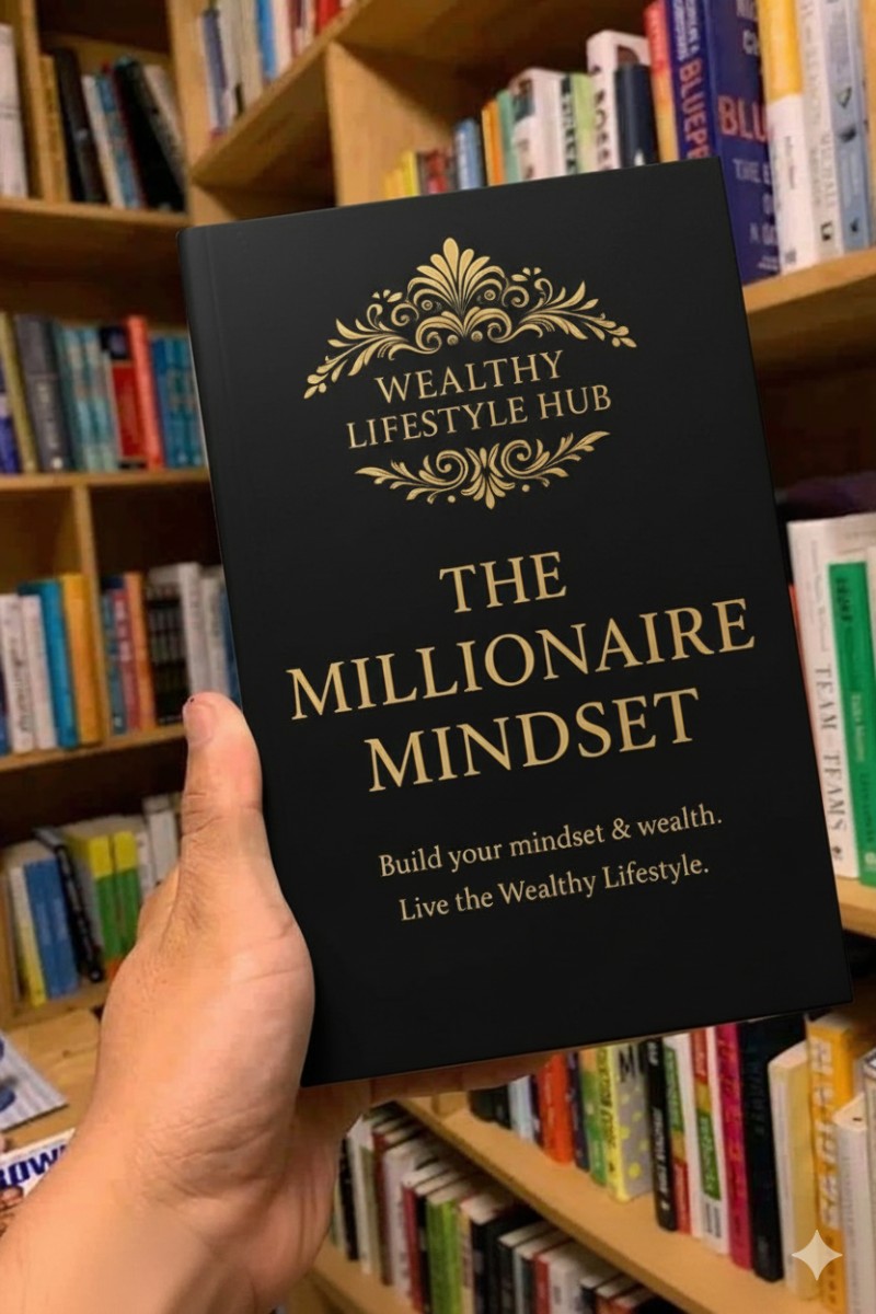 THE MILLIONAIRE MINDSET