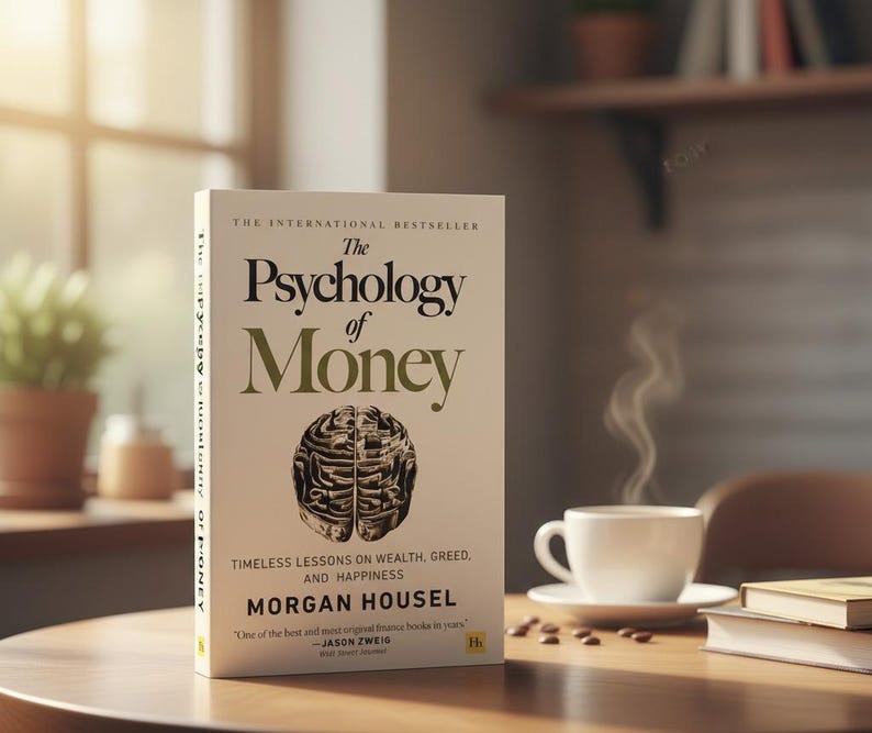 THE PSYCHOLOGY OF MONEY