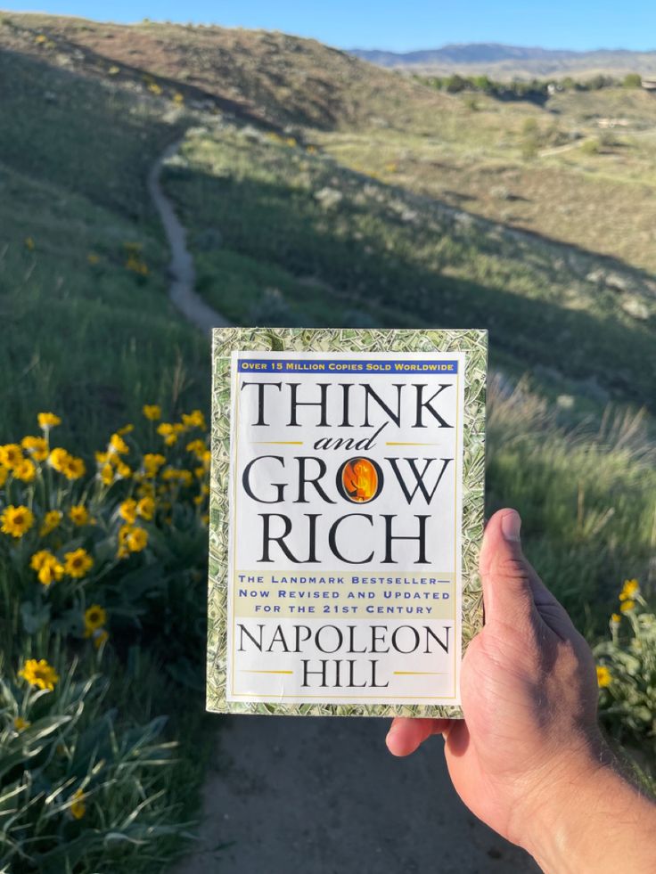 THINK and GROW RICH