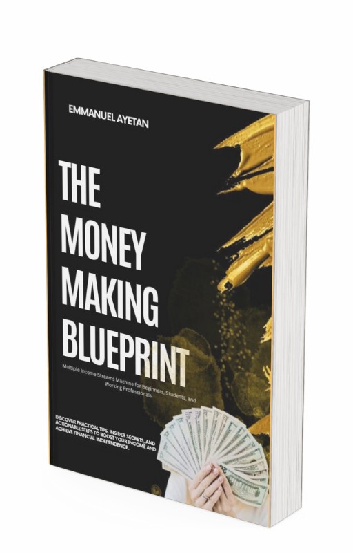 THE MONEY MAKING BLUEPRINT