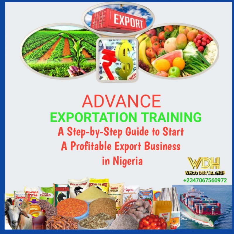MINI EXPORTATION TRAINING