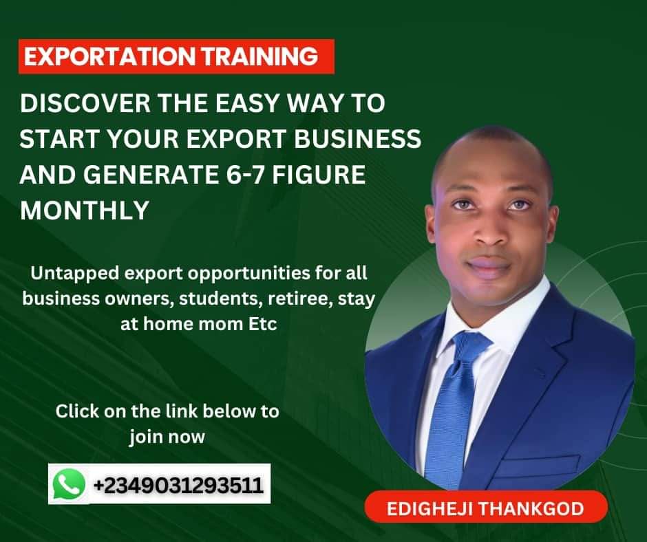 MINI EXPORTATION TRAINING