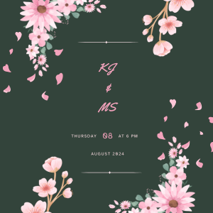 Wedding Card & Invitations