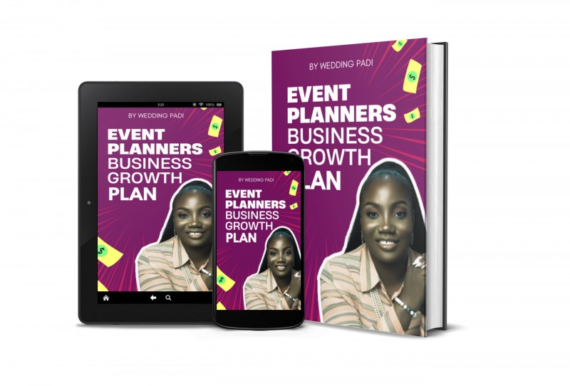 EVENT PLANNERS BUSINESS GROWTH PLAN