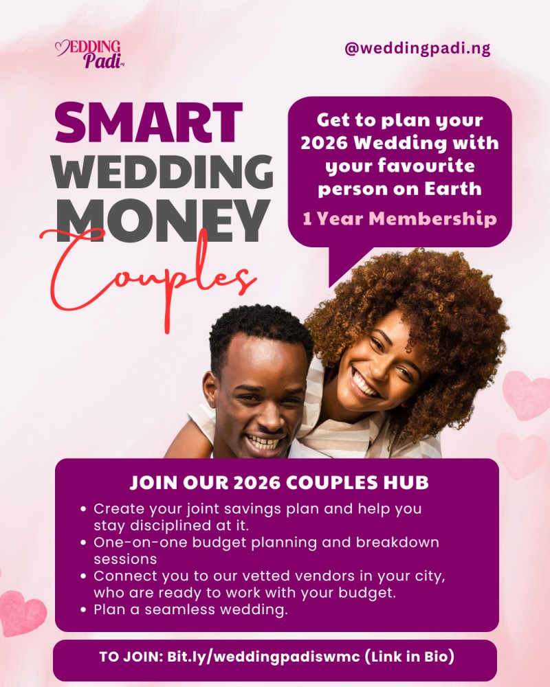SMART WEDDING MONEY COUPLES- 2026 HUB