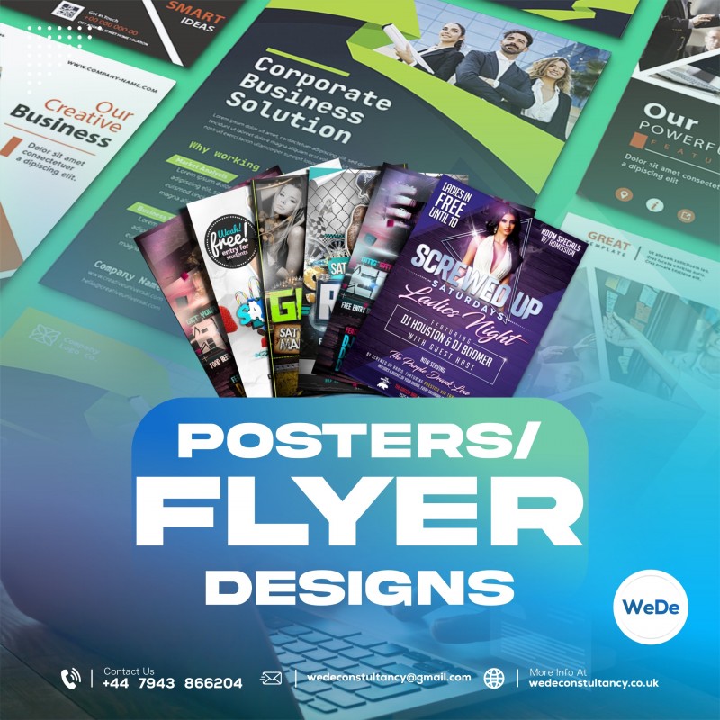 Poster / Flyer Design