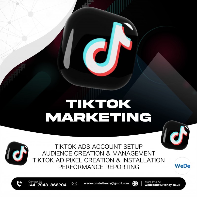 TikTok Markerting