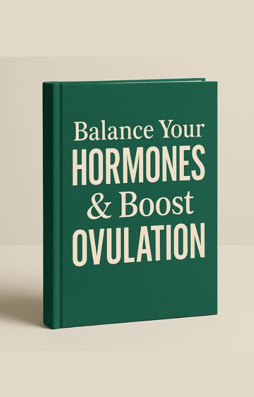 Balance Your Hormones Naturally – Heal from Within & Restore Your Feminine Energy