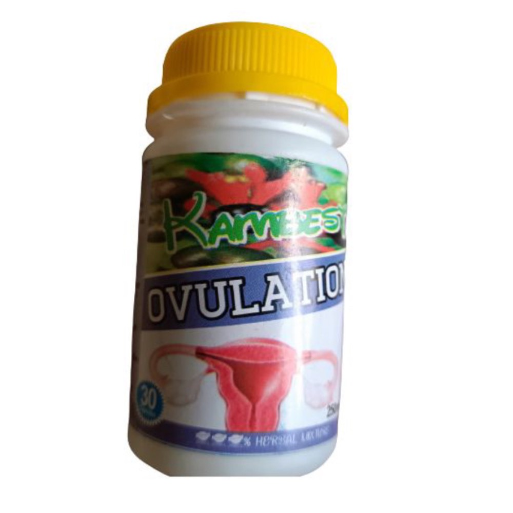 Hormone Balance & Ovulation Tea – 100% Natural Fertility Support | 63+ 5-Star Reviews | ₦7,500 with Delivery