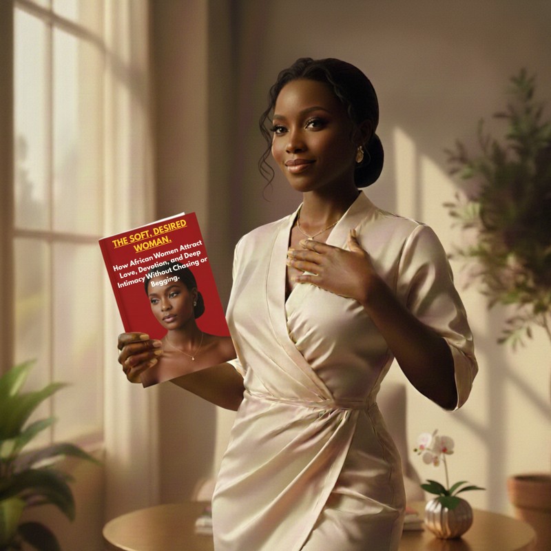 The Soft, Desired Woman.
