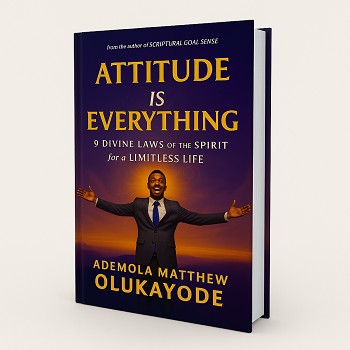 Attitude is Everything: 9 Divine Laws of the Spirit for a Limitless Life