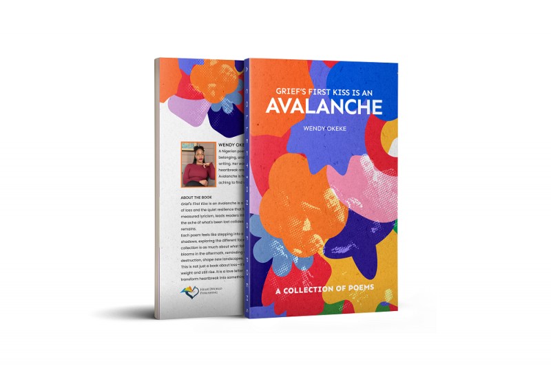 Grief's First Kiss Is An Avalanche