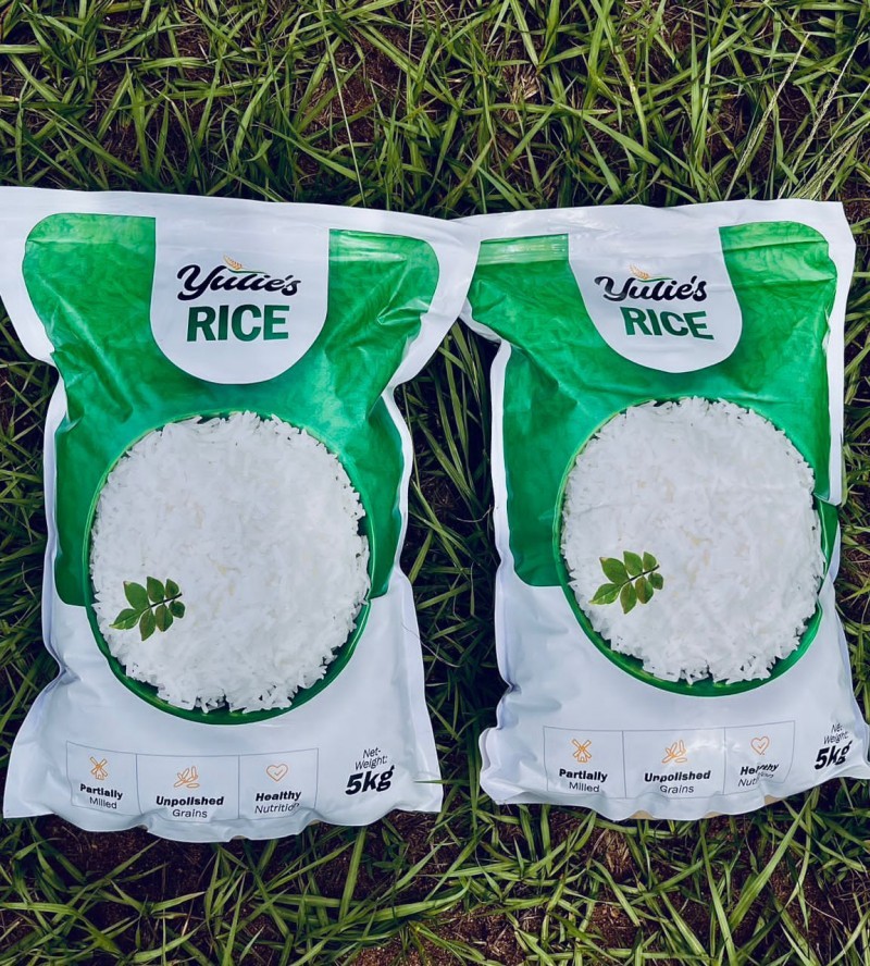 Diabetic Yulie's Rice 5kg