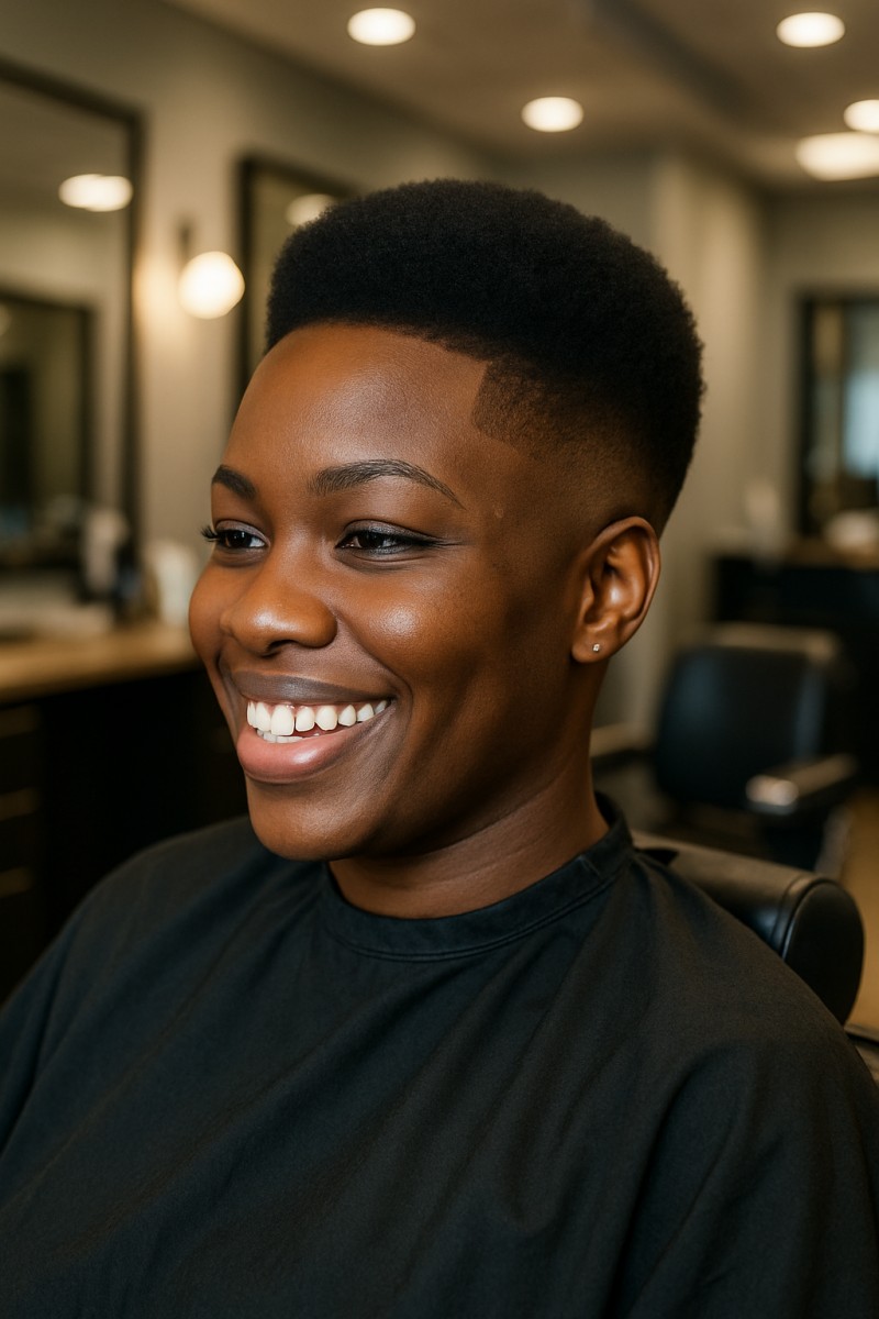 WhiteHill Barbers Professional Haircut Appointment