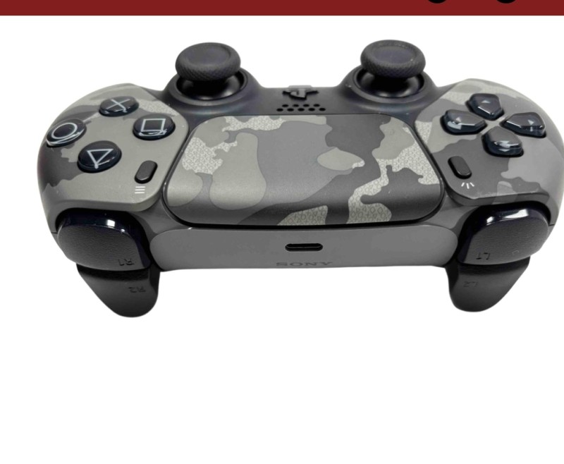 Sony PS 5 Game Pad/Joystick-Camou