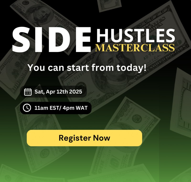 Profitable Side Hustle Masterclass