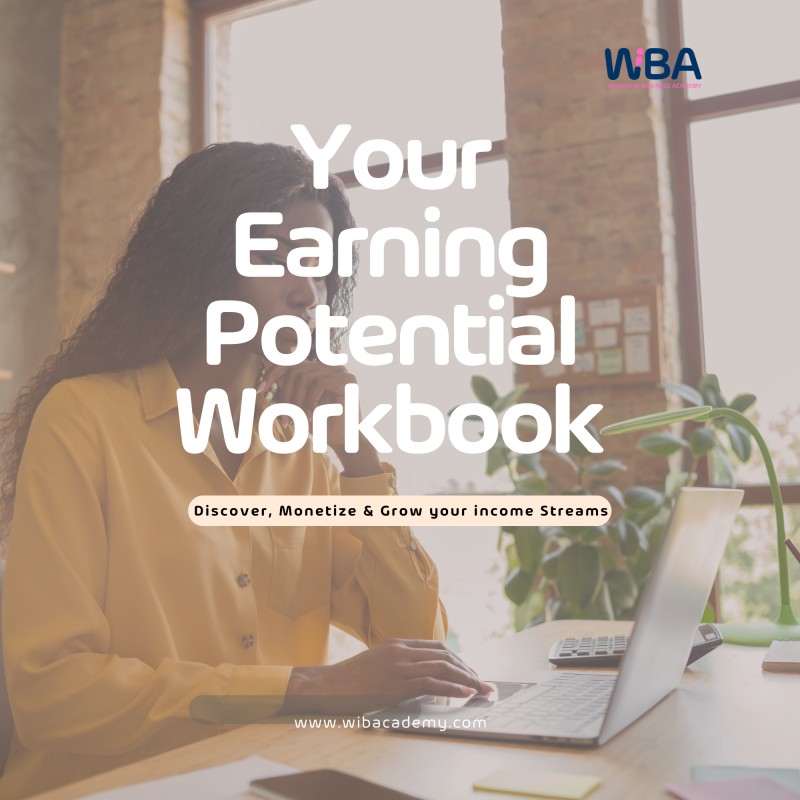 Your Earning Potential Workbook