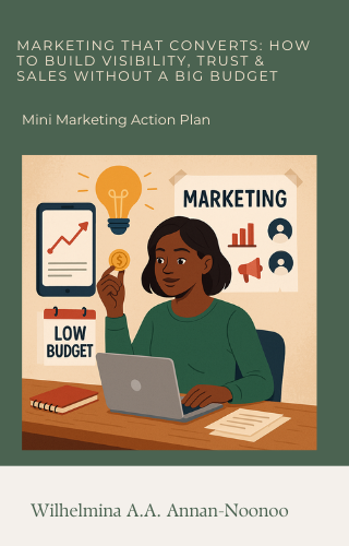 Mini Marketing Action Plan