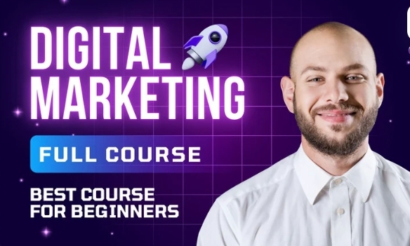 DIGITAL MARKETING MASTERY FOR BEGINNERS (2025 EDITION)