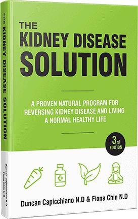 Treatment and prevention of chronic kidney disease