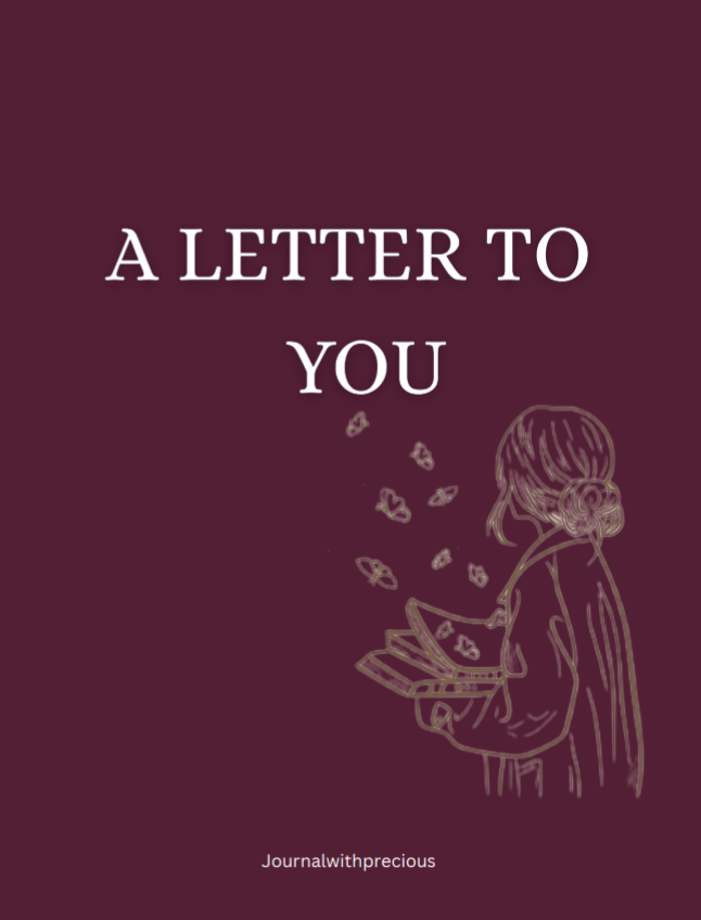 A letter to you