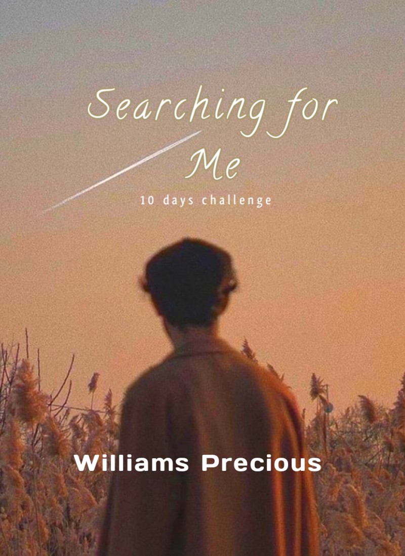 SEARCHING FOR ME