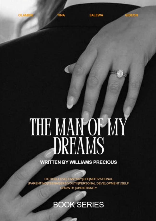 THE MAN OF MY DREAMS (©2025)