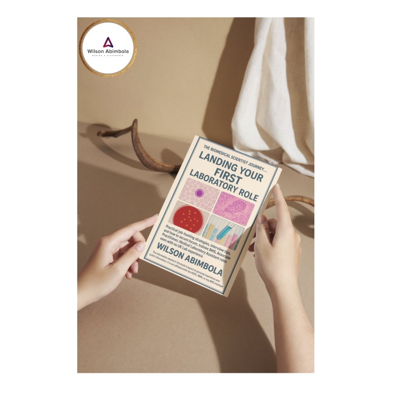 e-BOOK: LANDING YOUR FIRST LABORATORY ROLE