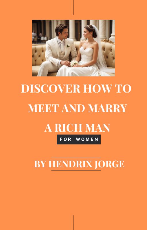 Discover How to Meet and Marry a Rich Man