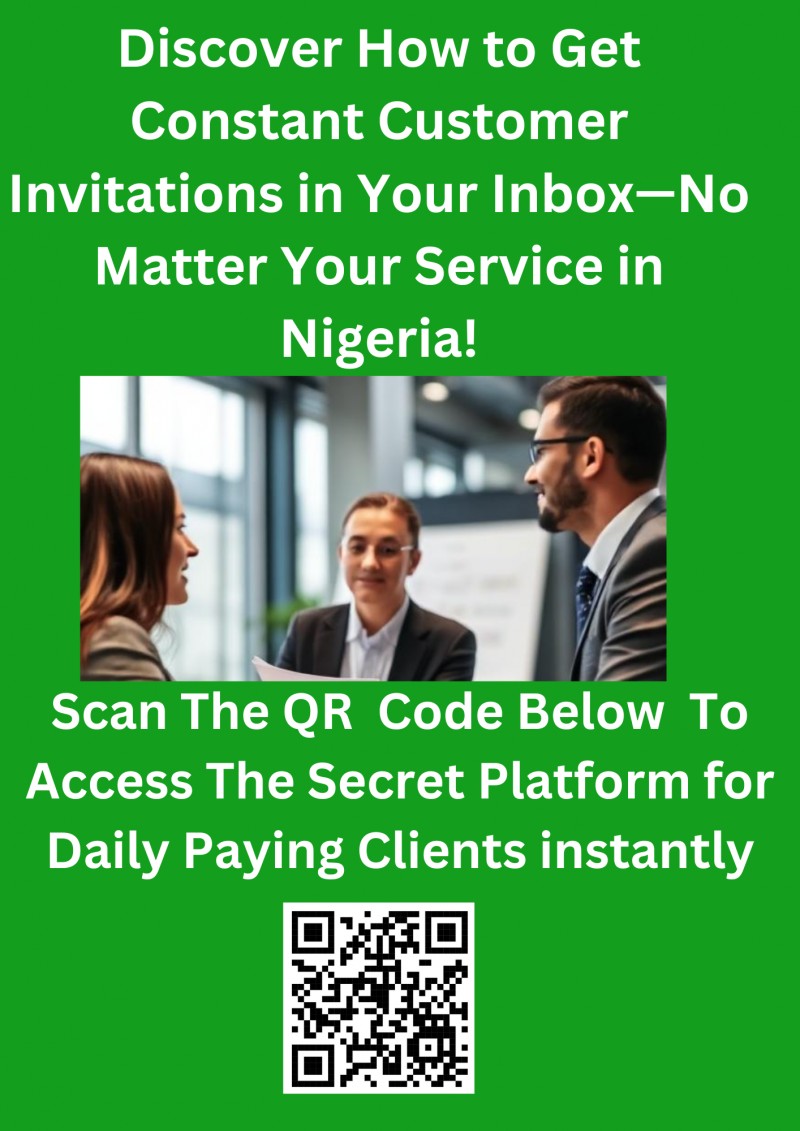Discover the Hidden Platform That Brings You Paying Clients Daily – No Matter the Service You Render!
