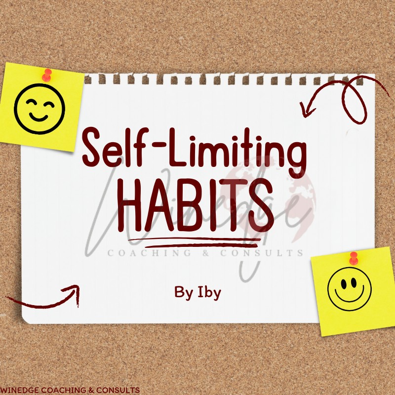 Self-Limiting Habit